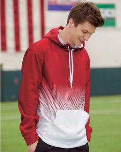 Hex 2.0 Hooded Sweatshirt Hex 2.0 Hooded Sweatshirt