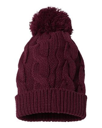 Richardson Chunk Twist Cuffed Beanie 141R