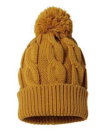 Richardson Chunk Twist Cuffed Beanie 141R
