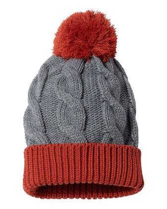 Richardson Chunk Twist Cuffed Beanie 141R
