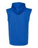 Performance Fleece Sleeveless Hooded Sweatshirt