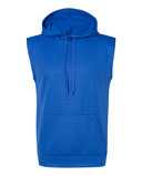 Performance Fleece Sleeveless Hooded Sweatshirt