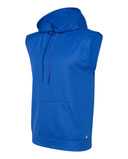 Performance Fleece Sleeveless Hooded Sweatshirt