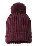 Chunky Cable Beanie
