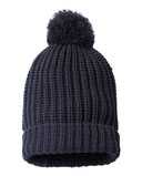Chunky Cable Beanie