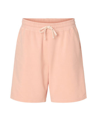 Comfort Colors Garment-Dyed Lightweight Fleece Sweat Shorts 1468C