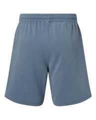 Garment-Dyed Lightweight Fleece Sweat Shorts