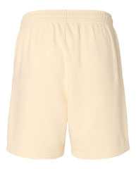 Garment-Dyed Lightweight Fleece Sweat Shorts