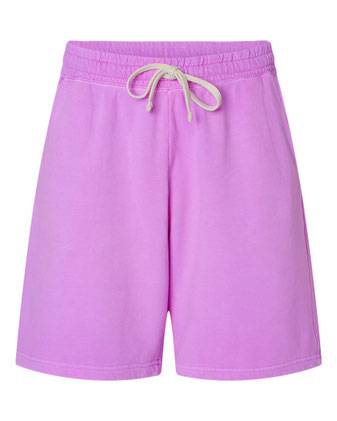 Comfort Colors Garment-Dyed Lightweight Fleece Sweat Shorts 1468C