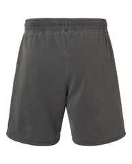 Garment-Dyed Lightweight Fleece Sweat Shorts