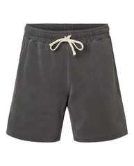 Garment-Dyed Lightweight Fleece Sweat Shorts