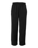 Performance Fleece Open-Bottom Sweatpants