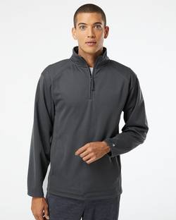 Performance Fleece Quarter-Zip Pullover Performance Fleece Quarter-Zip Pullover