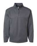 Performance Fleece Quarter-Zip Pullover