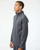 Performance Fleece Quarter-Zip Pullover