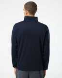Performance Fleece Quarter-Zip Pullover