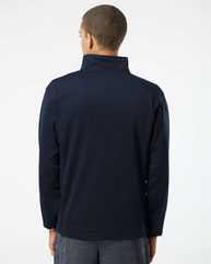 Performance Fleece Quarter-Zip Pullover