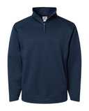 Performance Fleece Quarter-Zip Pullover