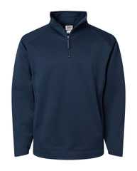 Performance Fleece Quarter-Zip Pullover