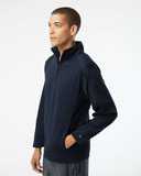 Performance Fleece Quarter-Zip Pullover