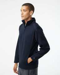 Performance Fleece Quarter-Zip Pullover
