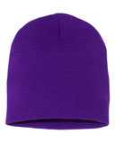 8 1/2" Beanie