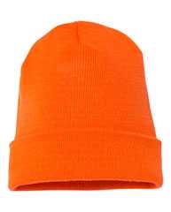 Cuffed Beanie