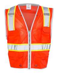 Premium Brilliant Series® Heavy-Duty Class 2 Vest