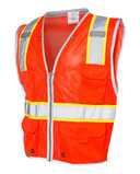 Premium Brilliant Series® Heavy-Duty Class 2 Vest