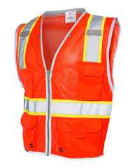 Premium Brilliant Series® Heavy-Duty Class 2 Vest