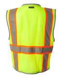 Premium Brilliant Series® Heavy-Duty Class 2 Vest