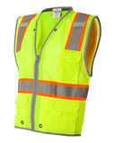 Premium Brilliant Series® Heavy-Duty Class 2 Vest