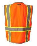 Premium Brilliant Series® Heavy-Duty Class 2 Vest