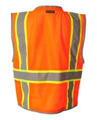 Premium Brilliant Series® Heavy-Duty Class 2 Vest