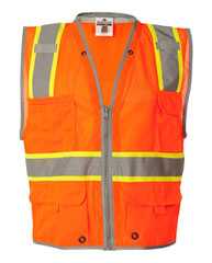 Premium Brilliant Series® Heavy-Duty Class 2 Vest