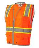 Premium Brilliant Series® Heavy-Duty Class 2 Vest