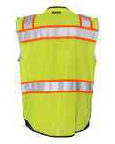 Premium Black Series® Black Bottom Class 2 Vest