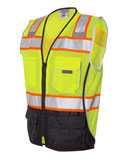 Premium Black Series® Black Bottom Class 2 Vest
