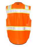 Premium Black Series® Black Bottom Class 2 Vest