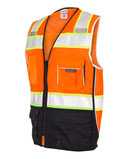 Premium Black Series® Black Bottom Class 2 Vest