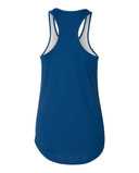 Next Level Women’s Ideal Colorblocked Racerback Tank 1534