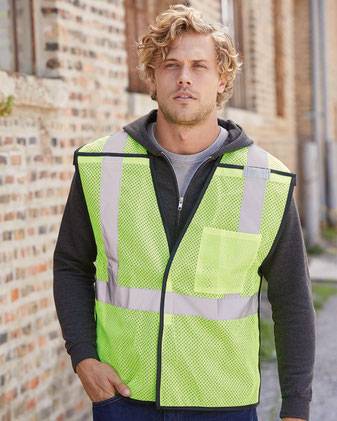 One-Pocket Breakaway Vest