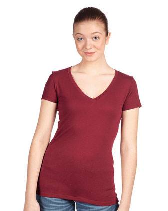 Next Level Women's Ideal V-Neck T-Shirt 1540