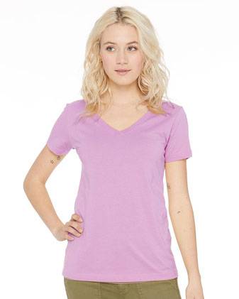Next Level Women's Ideal V-Neck T-Shirt 1540