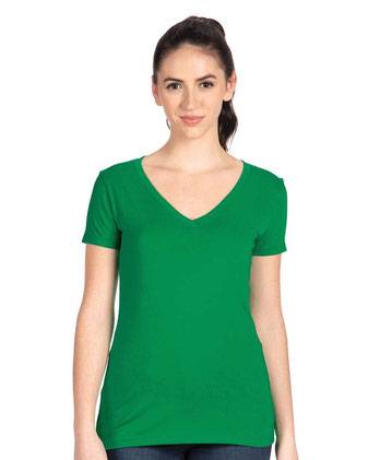 Next Level Women's Ideal V-Neck T-Shirt 1540