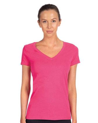 Next Level Women's Ideal V-Neck T-Shirt 1540