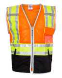 Premium Brilliant Series® Ultimate Reflective Vest