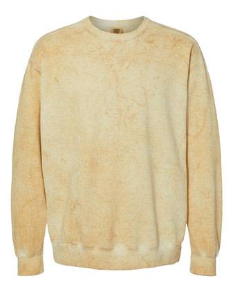 Comfort Colors Colorblast Crewneck Sweatshirt 1545C
