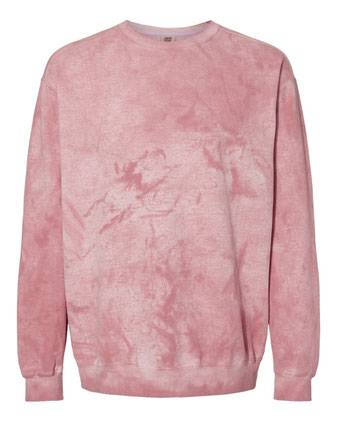 Comfort Colors Colorblast Crewneck Sweatshirt 1545C