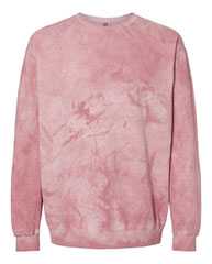 Colorblast Crewneck Sweatshirt